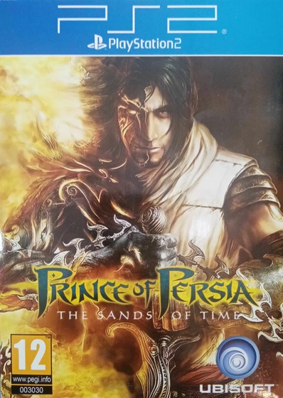 خرید و قیمت بازی سونی 2 شاهزاده ایرانی THE SANDS OF TIME | ترب