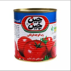 تصویر رب گوجه فرنگی چین چین 800 گرم(12 عدد) {45000م-45000ف} 