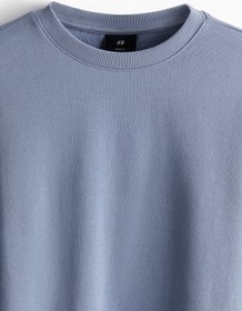 تصویر سویشرت آزاد و راحت برند H&M Relaxed Fit Sweatshirt