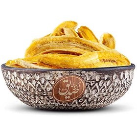 تصویر موز خشک (اسلایسی) 