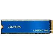 تصویر اس اس دی LEGEND 700 اینترنال ۵۱۲ گیگ ای دیتا M.2 Adata LEGEND 700 PCIe Gen3x4 M.2 2280 512GB Internal SSD