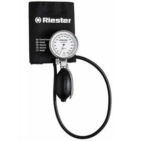 تصویر فشار سنج عقربه ای تک شلنگ ریشتر مدل Riester Presisa N 1360-107RI | Presisa N1360-107RI 