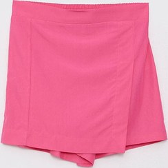 تصویر شلوارک زنانه ال سی وایکیکی lc waikiki | S2HK02Z8-R0J