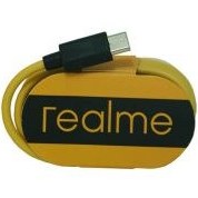 تصویر شارژر و کابل شارژ Type-C ریلمی Realme 