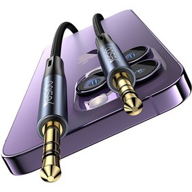 تصویر کابل AUX یسیدو Yesido YAU39 خرید اقساطی 4 ماهه بدون سود