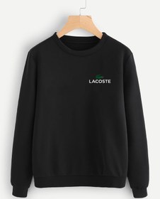 تصویر پلیور دورس مردانه پشت کرک چاپی لاکوست Lacoste کد 248 