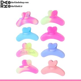 تصویر بیگودی کلیپسی بدون چسب 