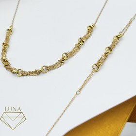 تصویر سرویس فانتزی طلا 