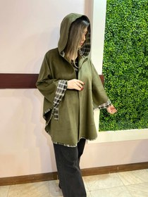 تصویر پانچو - کلاهدار / سوییت / Pancho