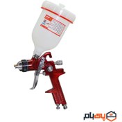 تصویر پیستوله رنگ پاش آروا مدل 3105 کاسه پلاستیکی 