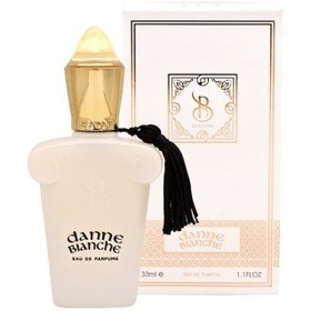 تصویر ادکلن زنانه دان بلانچ 33 میل برندینی ا Brandini Danne Blanche Eau De Parfum For Woman 33ml Brandini Danne Blanche Eau De Parfum For Woman 33ml