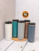 تصویر تراول ماگ و فرنچ پرس تایسو TYESO بزرگ ۷۵۰ میل TS-01030 