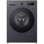تصویر ماشین لباسشویی ال جی مدل WY1409MVP ظرفیت ۹ کیلوگرم LG Washing Machine 9kg WY1409MVP