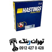 تصویر رینگ موتور TU5 هاستینگ سایز استاندارد 