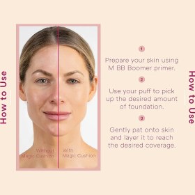 تصویر کوشن کاورلستینگ میشا 