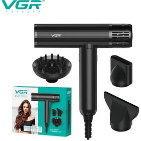 تصویر سشوار وی جی آر مدل VGR V_427 Hair Dryer model VGR V-427