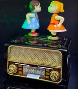 تصویر رادیو موزیکال دختر و پسر 