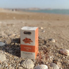 تصویر روغن زردچوبه 