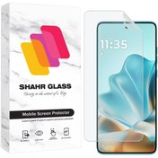 تصویر محافظ صفحه نمایش شهر گلس مدل نانو میتوبل Nano MTB front مناسب برای گوشی موبایل موتورولا Edge 60 Fusion 