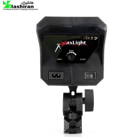 تصویر ويدئو لايت Maxlight BKM-400w Video Light 