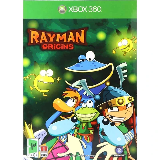 JOGO RAYMAN: ORIGINS XBOX 360 USADO - TLGAMES