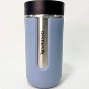 تصویر تراول ماگ نسپرسو مدل نوماد سایز متوسط ۴۰۰ میل رنگ نارنجی 