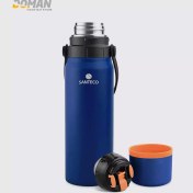 تصویر فلاسک سانتکو مدل Geilo ظرفیت 1200 میلی لیتر اورجینال Santeco Geilo Multipurpose Bottle 1200ml