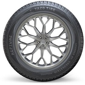 تصویر لاستیک یزدتایر 205/55R16 گل نپتون ( تاریخ تولید 2024 ) yazd tire 205/55/R16 NEPTUNE