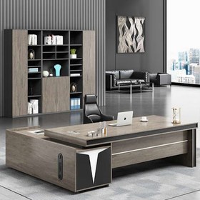 تصویر میز مدیریت سنگپ مدل 203 