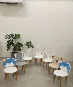 تصویر صندلی کودک 