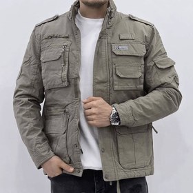 تصویر اورکت آمریکایی 11989C 