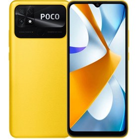 تصویر گوشی شیائومی Poco C40 | حافظه 64 رم 4 گیگابایت Xiaomi Poco C40 64/4 GB