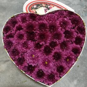 تصویر باکس ولنتاین بنفش 