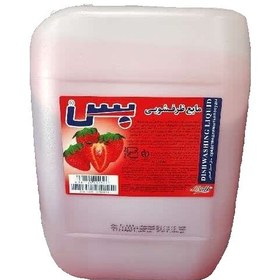 تصویر بس مایع ظرفشویی 10 لیتری 