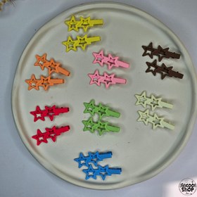 تصویر انبری ستاره - سفید 