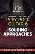 تصویر Play Rock Guitar 6 Soloing Approache 