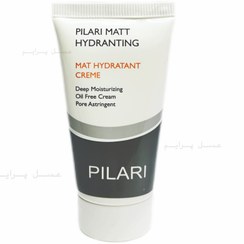 تصویر پیلاری الکسیس کرم مرطوب کننده پوست چرب – Pilari By Alexis Matt Hydranting Cream 