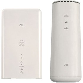 تصویر مودم 5G ZTE MC7010 به همراه روتر داخلی ZTE MF269 