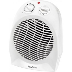 تصویر فن هیتر سنکور مدل SENCOR SFH 7011WH SENCOR Fan Heater SFH 7011WH