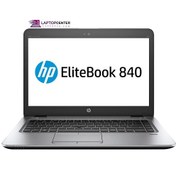 تصویر لپتاپ استوک اچ پی مدل Elite book 840g4 