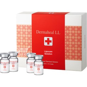 تصویر کوکتل لاغری و چربی سوز درماهیل Dermaheal LL ا Slimming and fat burning cocktail Dermaheal LL Slimming and fat burning cocktail Dermaheal LL