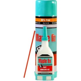 تصویر چسب 123 مپل فیکس 500 میل 