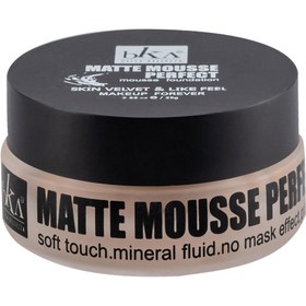 تصویر موس حجم 25 گرم بکا M712 Bka Matee Mousse Volume 25 g