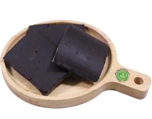 تصویر قره قورت ورقه ای مشهد بسته ای 