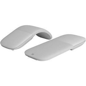 تصویر ماوس مایکروسافت مدل Arc Touch Bluetooth ا Microsoft Arc Touch Bluetooth Mouse Microsoft Arc Touch Bluetooth Mouse