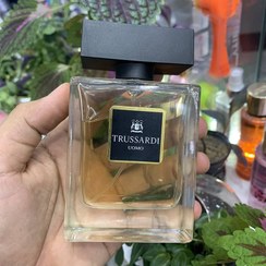 تصویر ادو پرفیوم مردانه پرستیژ مدل Trussardi Oumo حجم 100 میلی لیتر 