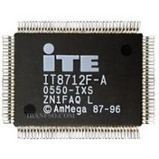 تصویر آی سی لپ تاپ ITE Tech IT8712F 