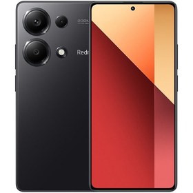 تصویر گوشی موبایل شیائومی مدل Redmi Note 13 Pro 4G دو سیم کارت ظرفیت 256/8 گیگابایت Xiaomi Redmi Note 13 Pro 4G Dual SIM 256GB And 8GB RAM Mobile Phone