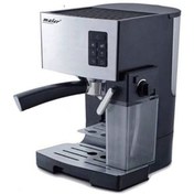 تصویر اسپرسو ساز مایر مدل Maier MR-539 ا Espresso Coffee Maker MR-539 Espresso Coffee Maker MR-539