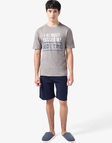 تصویر ست تیشرت و شلوارک خواب برند seventy five Nightwear T-Shirt & Shorts Sets
